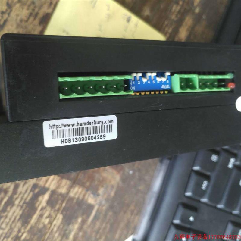 拍前询价:*ASA872E步进电机驱动器 HDB 二手。测试好