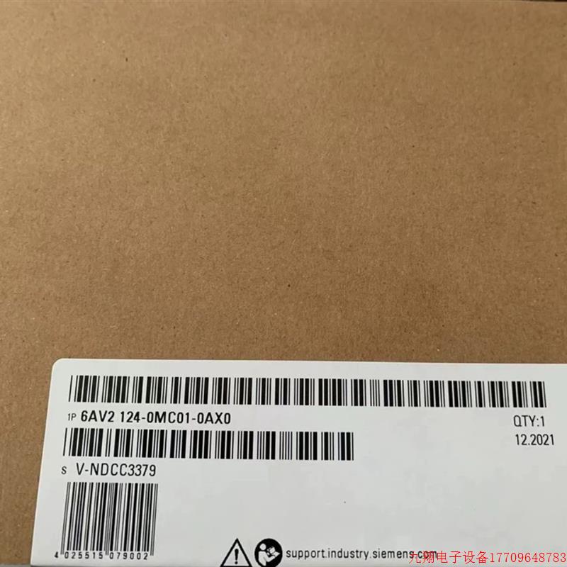 拍前询价:全新原装6AV2124-0MC01-0AX0  型号齐全欢迎询价!