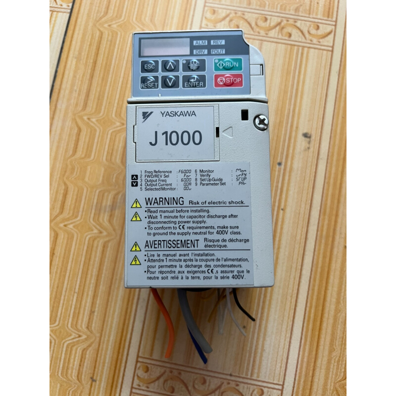 拍前询价：CIMR-JT2A0006JAB 原装拆机询价为准