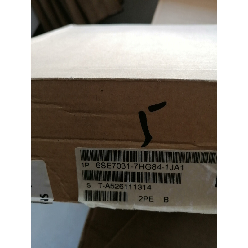 拍前询价：（议价）电源板6SE7031-7HG84-1JA1全新原装现货