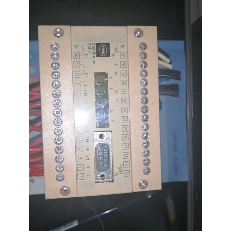 拍前询价：STAHL.SMC1