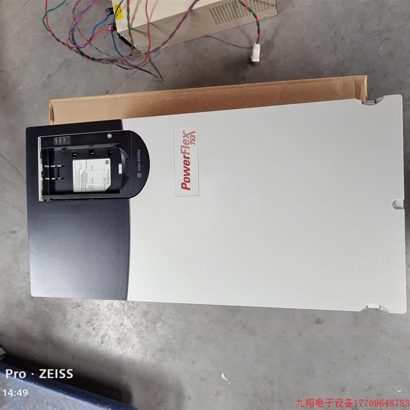 拍前询价:全新正品 AB 罗克韦尔 变频器 20f11nc104jaonnnnn