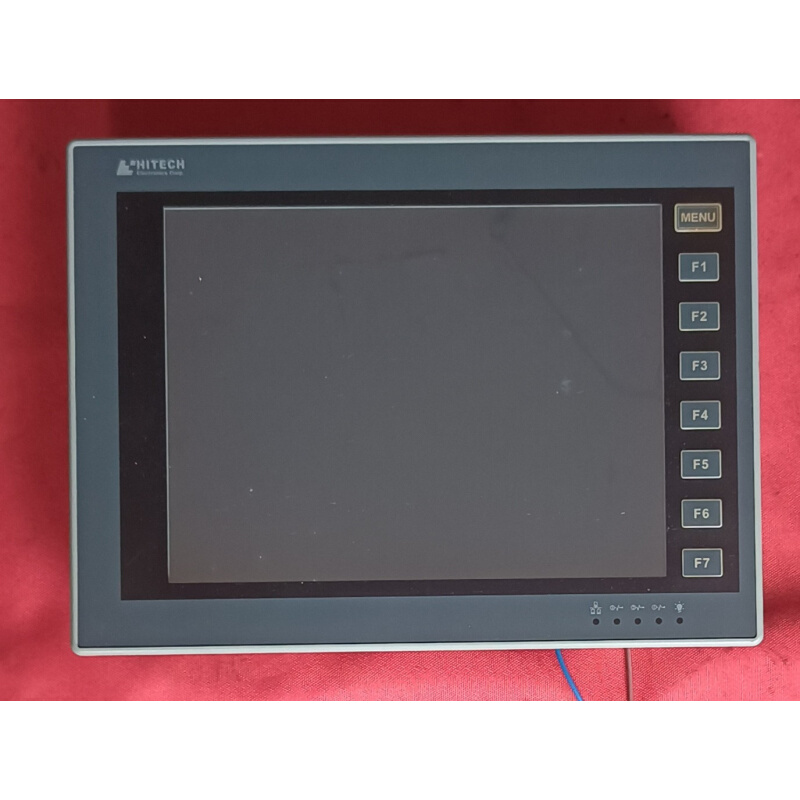 拍前询价：海泰克触摸屏PWS6A00T-PE，拆机拆下来的。原装正品，