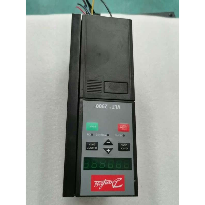 拍前询价：丹佛斯变频器4KWVLT2940PT4B20STR0询价