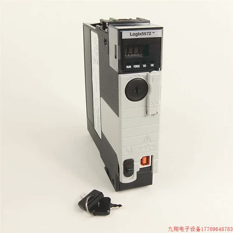 拍前询价:1756-L72模块AB罗克韦尔PLC控制器1756L72全新议价