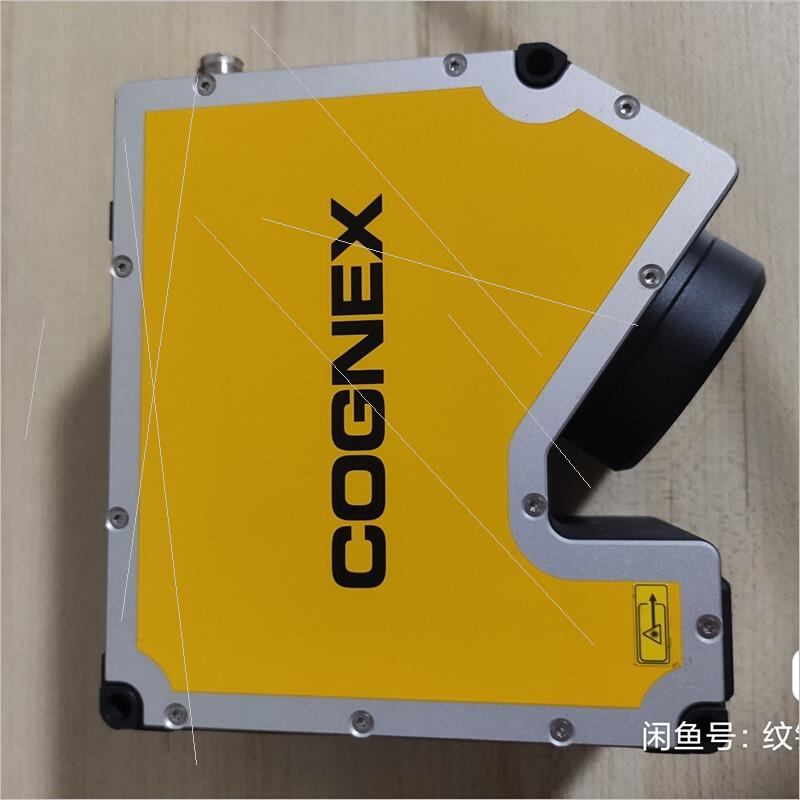 拍前询价：康耐视COGNEX DSMAX 32T 3D激光位移传感器