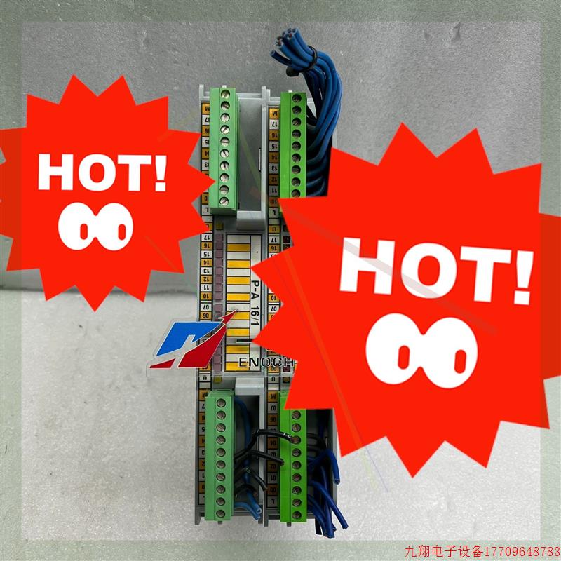 拍前询价:SCHLEICHER施莱歇尔 模块