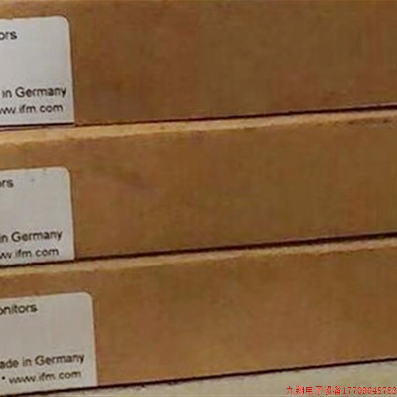 拍前询价:原装 正品 进口德国易福门流量传感器 SR0150