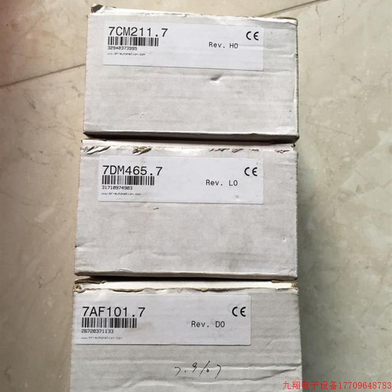 拍前询价:A010*DI439/7DI439.70 贝加莱PLC模块 全新原装 现货一