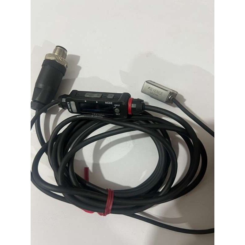 拍前询价：基恩士KEYENCELR-X100激光传感器成色如