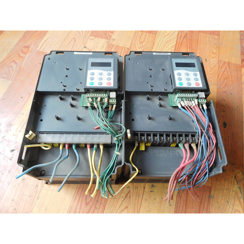 拍前询价：二手 原装拆机汇川变频器MD320NT11PB-SL-11 11KW 380V