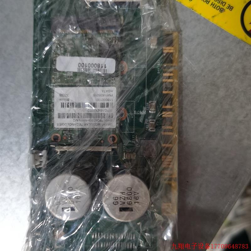 拍前询价:EMC 303-383-002A-00 - EMC PCB TLA Colossus mSATA