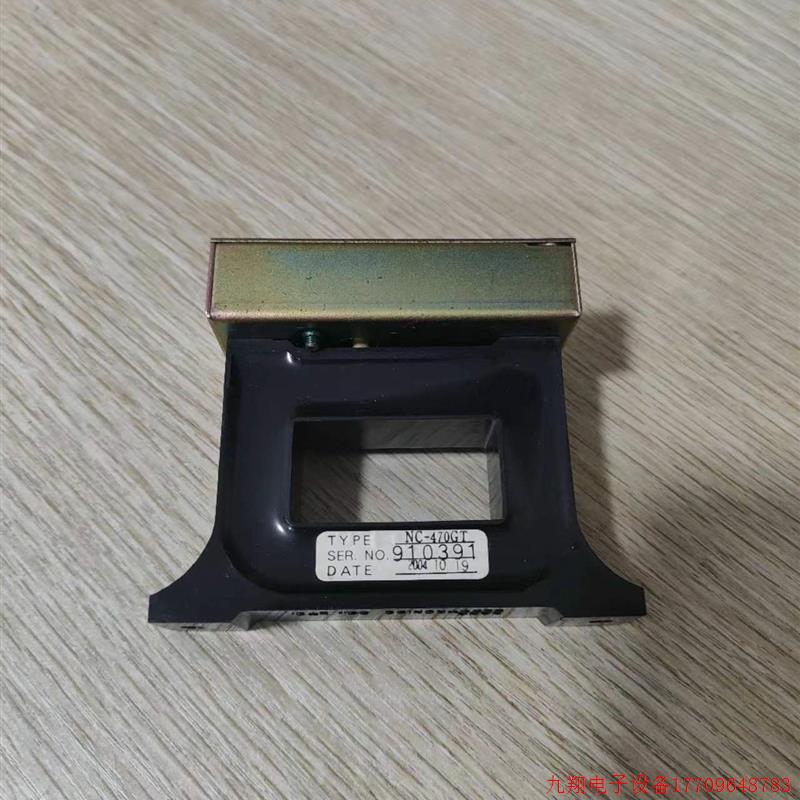 拍前询价:富士G11 P11系列大功率变频器电流感测器 NC-470GT功能