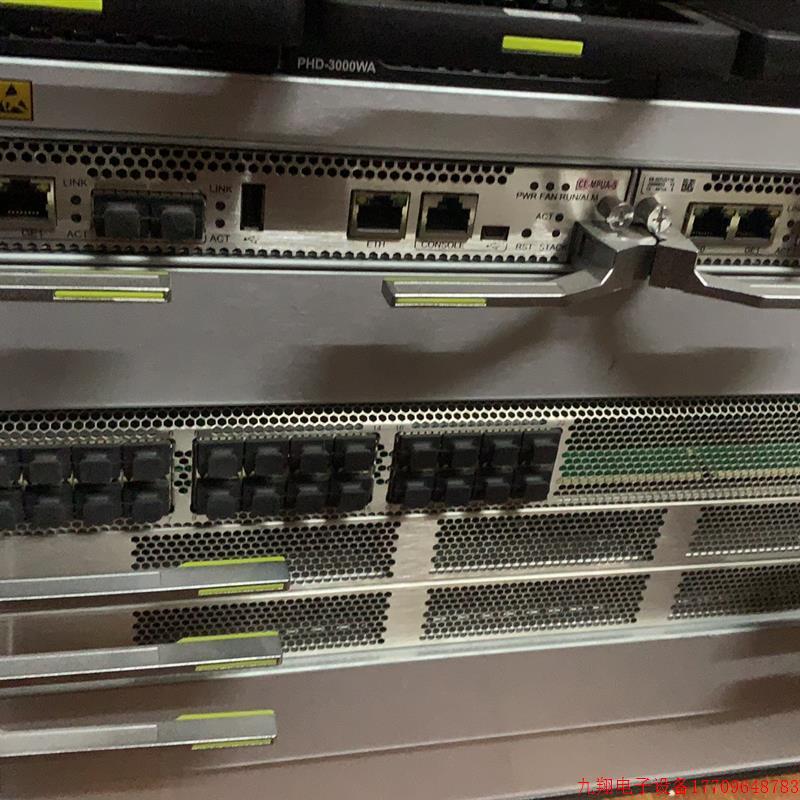 拍前询价:S12804S S12800E 套包双电源,CE-MPU【议价产品】