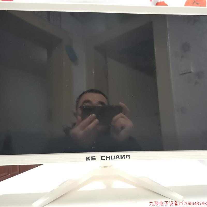 拍前询价:19寸液晶显示器一台,正常使用,成色不错双接口HDMI+VG
