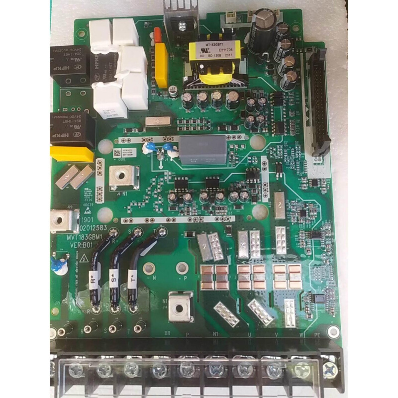 拍前询价：汇川MD580-4T45M1。 MVT183GBM1变频询价