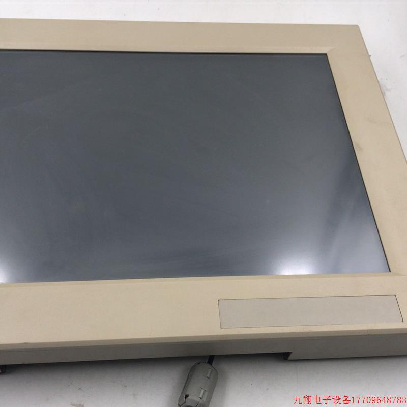 拍前询价:原装拆机LC-15P1MR-MF工业触控屏 现货实物图