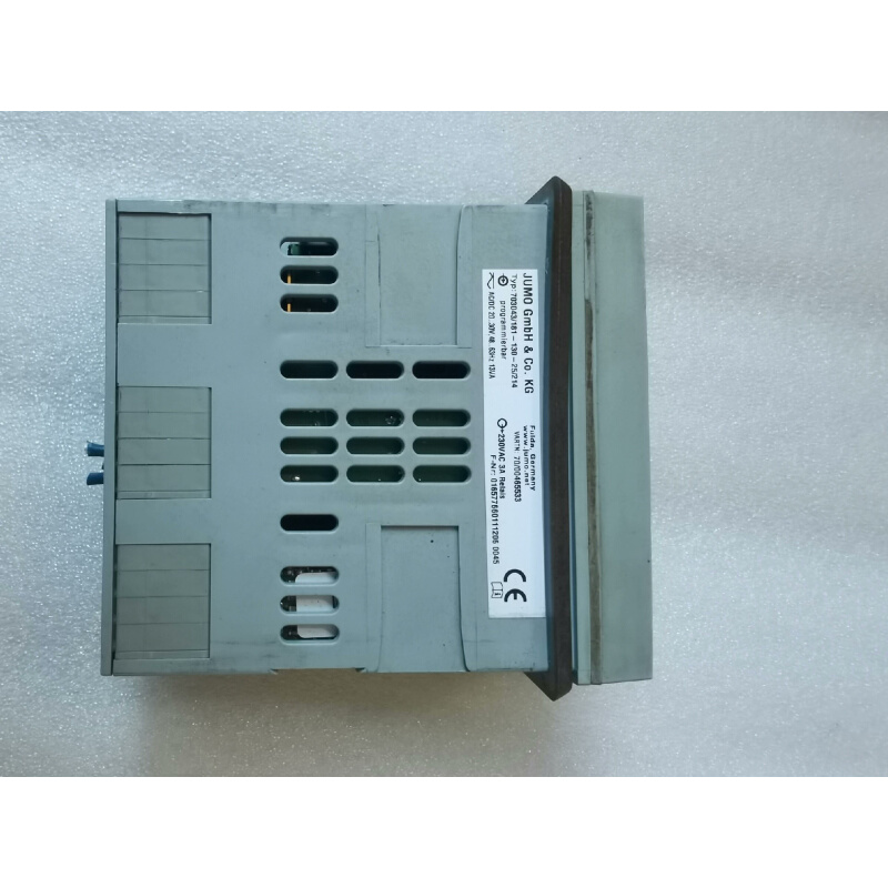 拍前询价:JUMO温控器dTRON 308 703043/181-13
