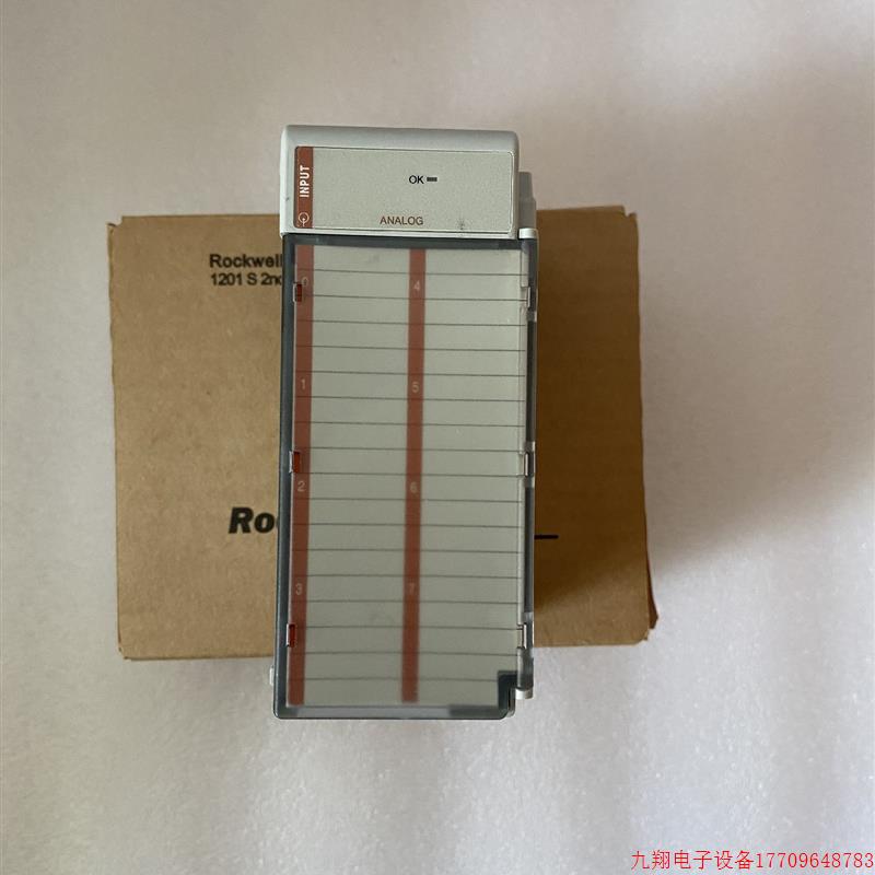 拍前询价:(议价)1769-IF8 A-B 罗克韦尔 工业备件 价格优惠