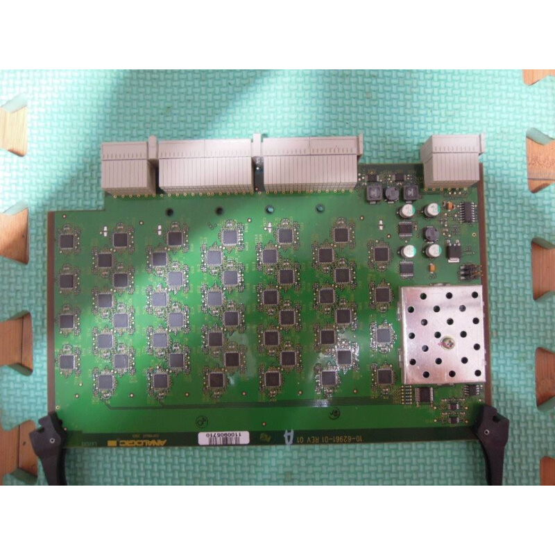 拍前询价：原装二手专用设备ANALOGIC 控制板线路板10-62961-01 R