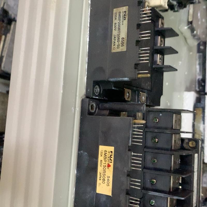 拍前询价：(议价产品)6MBP200RTS060-50 6MBP200RS060