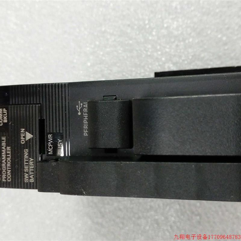 拍前询价:/ PLC CJ2M-CPU12