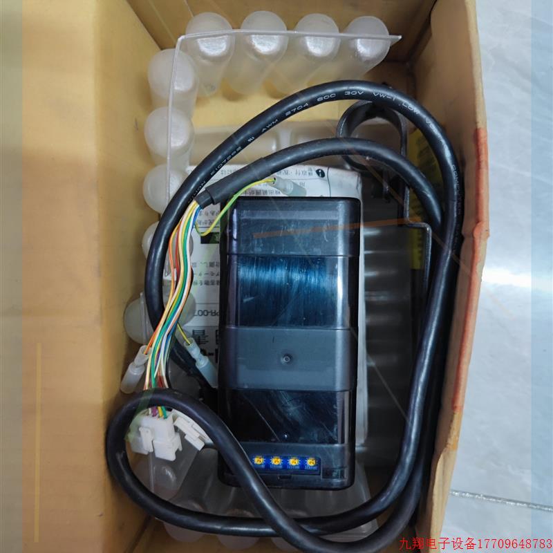 拍前询价:OMRON FQ2-D视觉控制器。 实物拍摄,成色如图,需要的