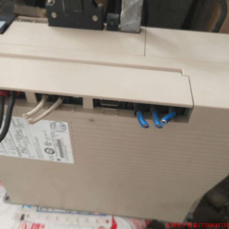拍前询价:5kw 伺服电机套装SGDV-330A01A002000 SGMGV-44ADC
