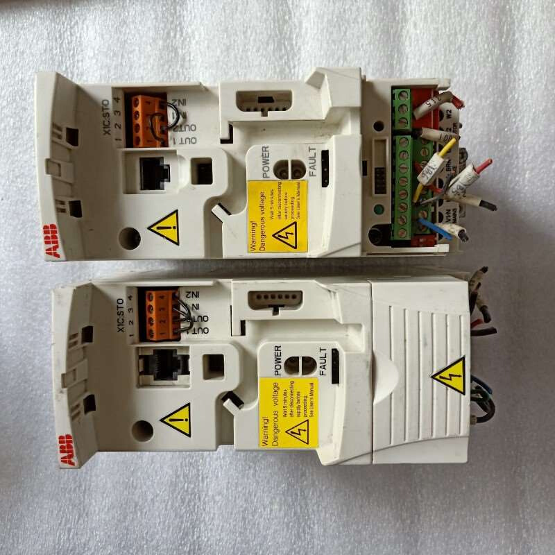 拍前询价：ABB变频器ACS355-03E-01A2-4.
