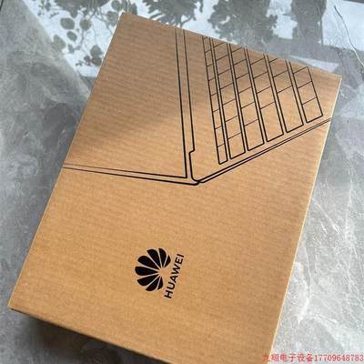 拍前询价:全新未拆封 未激活  Matebook X【议价产品】