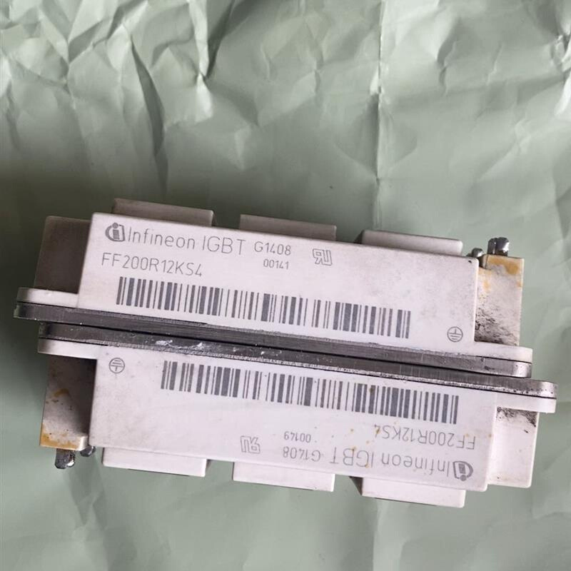 拍前询价：(议价产品)英飞凌 FF200R12KS4