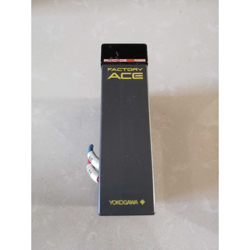 拍前询价：YOKOGAWA横河PLC模块 PU10-0S F3PU10-0S 原装实拍图