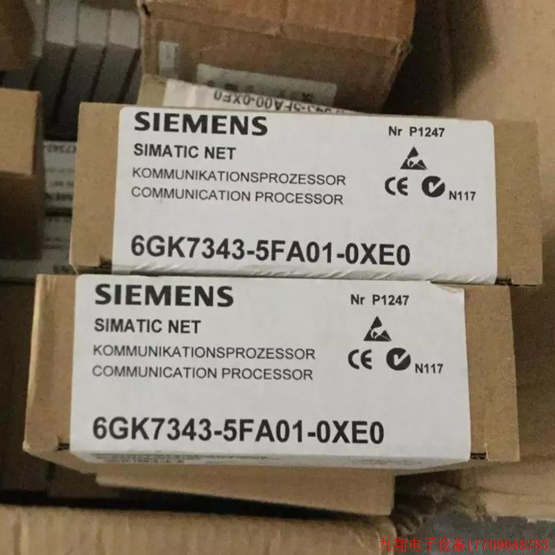 拍前询价:6GK7 343-5FA01-0XE0原装正品模块6GK7 343-5FA01-0XE0