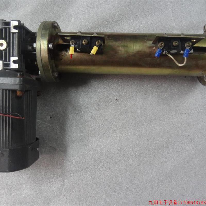 拍前询价:原装V.T.V减速电机YN90-90 90W配V.T.V蜗轮减速器NMRV0