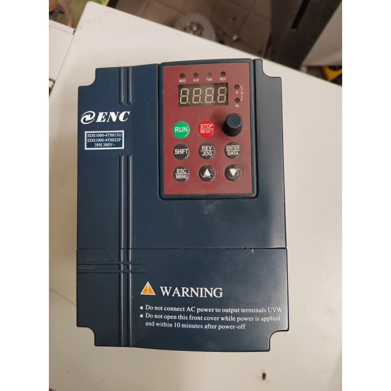 拍前询价：EDS1000-4T0015G 易能变频器1.5KW 380全新原装拍前请