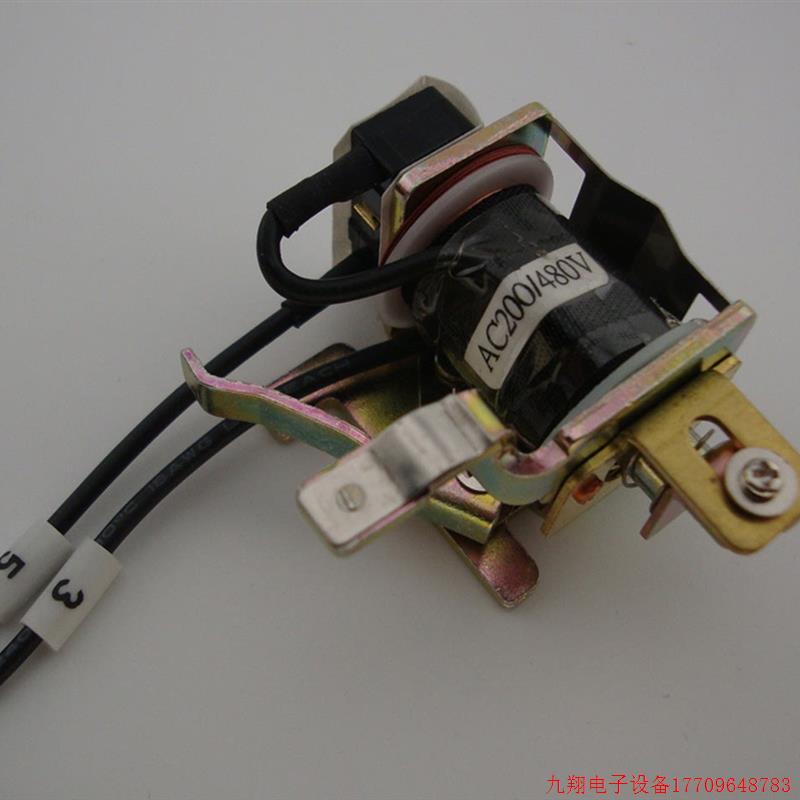 拍前询价:TECO东元无熔丝断路器TO-225E 100EC电压跳脱装置 SHT