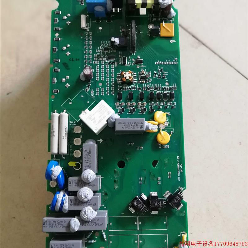 拍前询价:全新原装ABB变频器驱动板ZINT-731_H 3AXD50000019093H