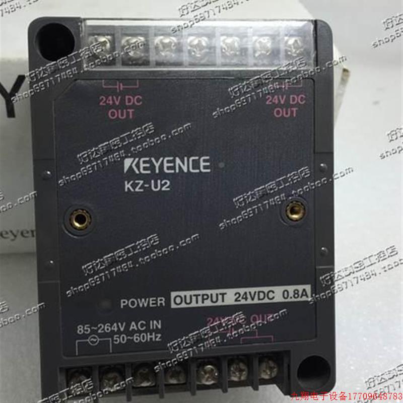 拍前询价:原装正品 日本K2EYENC KEZ-U PL扩展精密