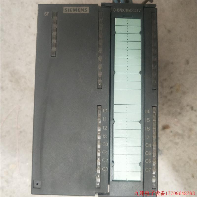 拍前询价:6ES7 350-2AH01-0AE0 二手拆机 6ES7350-2AH01-0AE0 包