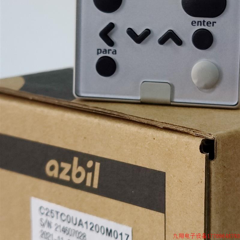 拍前询价:全新原装 温控表 C15MTR0RA0200 C15TR0TA01