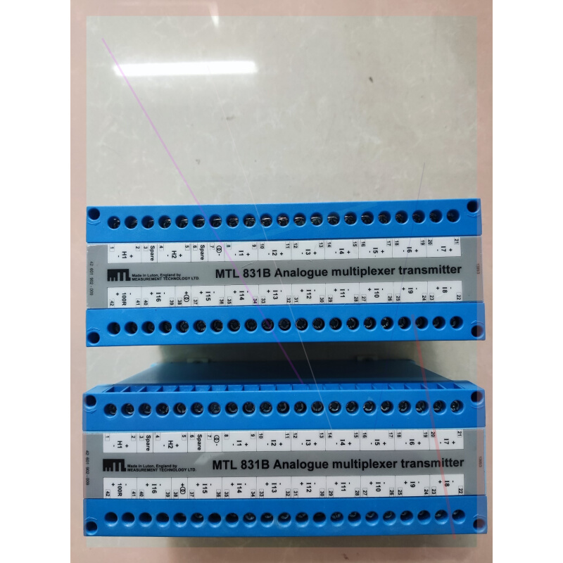 拍前询价：MTL 隔离式安全栅 浪涌保护器 MTL831B MTL55