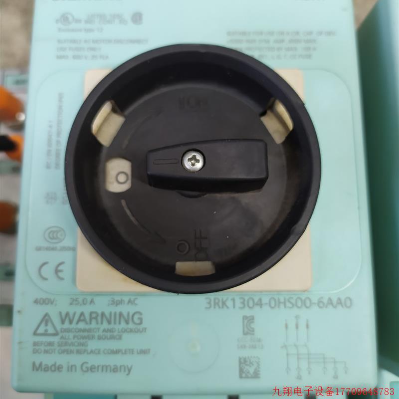 拍前询价:,3RK1304-0HS00-6AA0.拆机品相如图