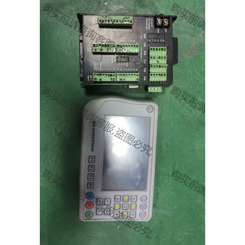 拍前询价：Jstar四轴控制器 ，JTP2000多功能手持编程器，一套 议