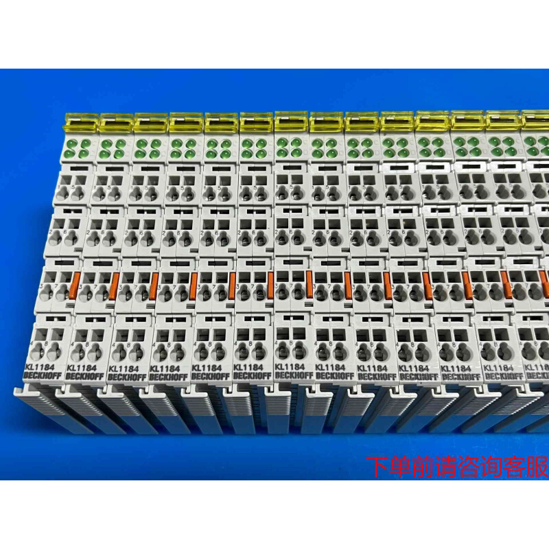 拍前询价：BECKHOFF倍福 KL1184 模块 原装拆机《议价品》