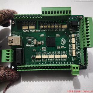 拆机CNC2000四轴编程激光器控制焊接网线卡激光焊接机 拍前询价