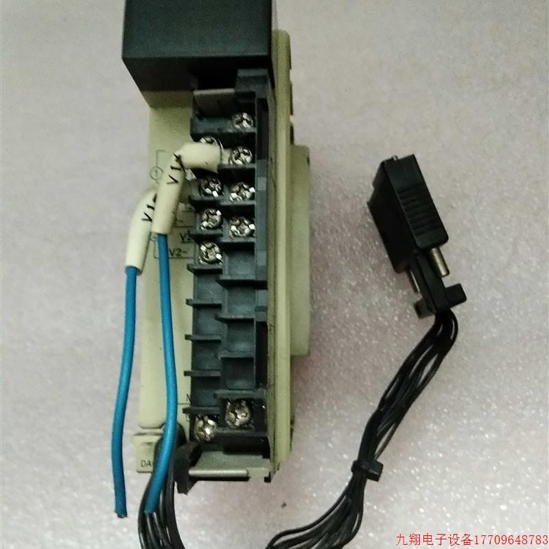 拍前询价:/ PLC CQM1-DA021