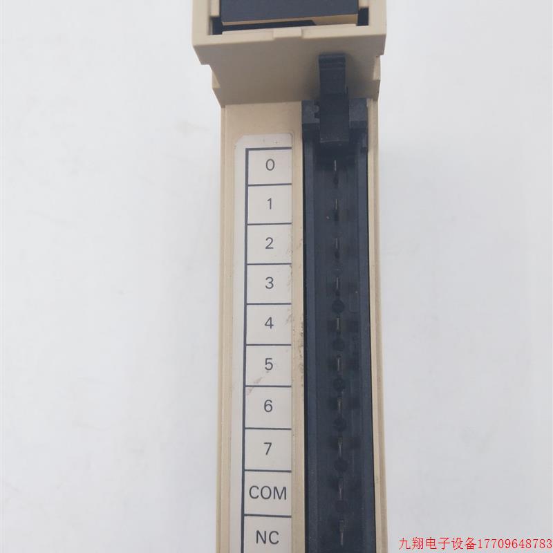 拍前询价:二手 原装 拆机 PLC C200H-OC221 实物所拍