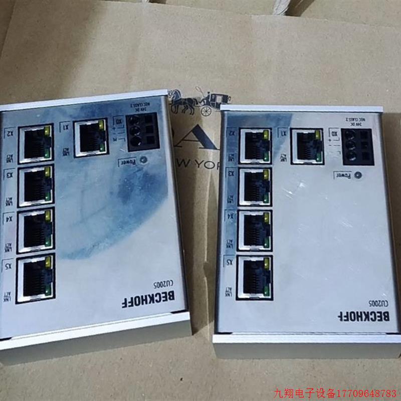 拍前询价:模块CU2005拆机成色好 原装 可询价非实价议价