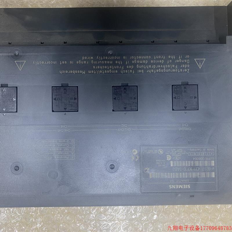 拍前询价:6ES7 431-1KF10-0AB0、