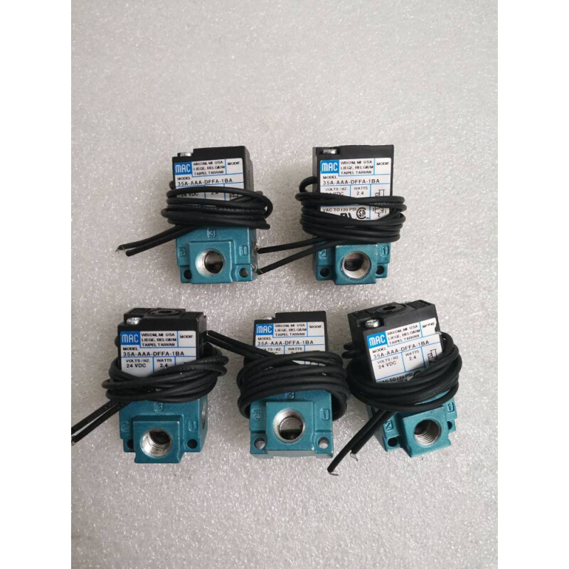 拍前询价：全新原装正品 35A-AAA-DFFA-1BA 无包装 现货